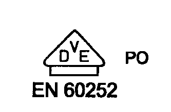 KNM 12xx a 22xx 2D2E - 7 Kondenzátory fóliové rozběhové KNM dielektrikum: metalizovaná polypropylenová fólie tolerance kapacity: 10% ( 5% na objednávku) rozsah pracovních teplot: -25+85 C (na přání