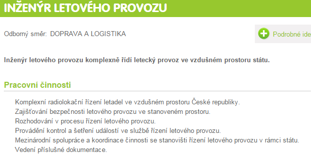 Pracovní pozice katalog.nsp.