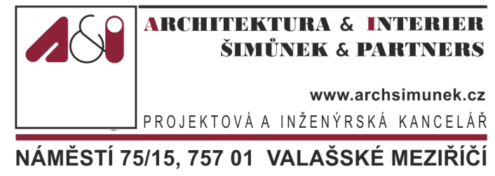 Objemová a nákladová studie PRŮVODNÍ ZPRÁVA Akce :Stavební úpravy a změna způsobu užívání budovy č.