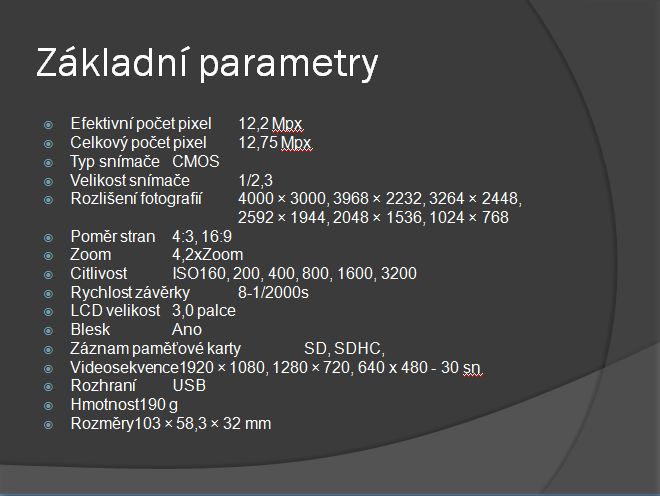 UTB ve Zlíně, Fakulta aplikované informatiky, 2012 51