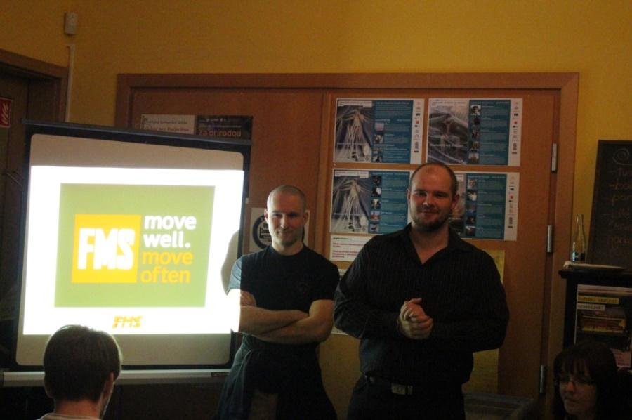 Pavel Macek: FMS -