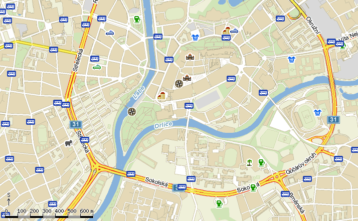 ORGANIZAČNÍ POKYNY Seminář se koná dne 21. dubna 2011 ve Studijní a vědecké knihovně v Hradci Králové (Hradecká 12