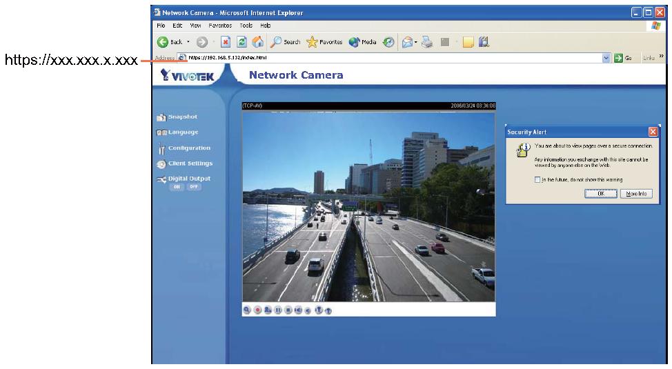 Create self-signed certificate automatically (Vytvořit automaticky certifik{t podepsaný s{m sebou) 1.