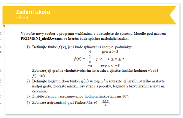 Obrázek B.4: Ukázkové řešení pracovního listu z 11.