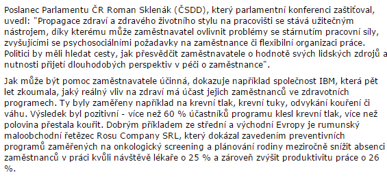 Stabilita a rozvoj, 15. 10. 2015 http://www.