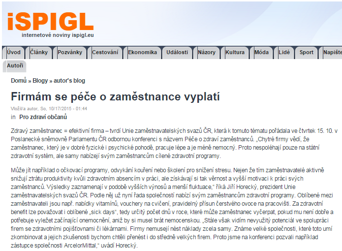 ispigl.cz, 17. 10.