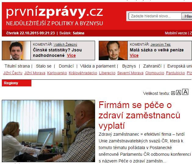 prvnízprávy.cz, 21. 10.
