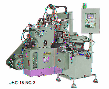 Bezhrotá bruska - CNC provedení Přesná sériová výroba Uvedené bezhroté brusky se vyrábějí v ručním, NC a CNC provedení.