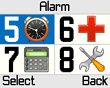Technické parametry Rozměry 116,5 x 52,5 x 13,5 mm Velikost displeje 1,77" Barvy LCD TFT Barevný Délka hovoru (max - hod) až 180 min.