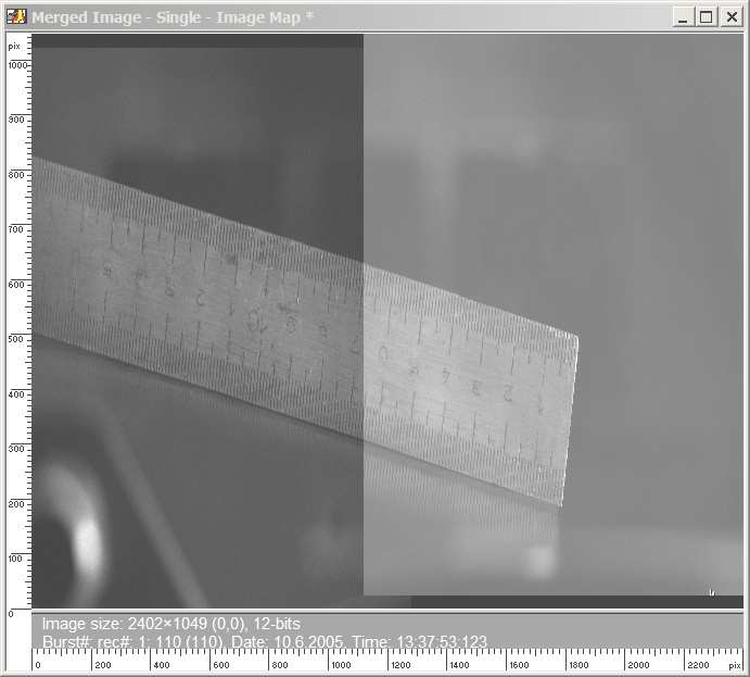 software Dílčí cíl: V003 Zvládnutí experimentálních metod Software pro zviditelnění oblastí proudění na