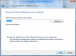 Používání softwaru Pokud se zobrazí zpráva Windows needs... (K pokračování této akce potřebuje systém Windows...), viz níže uvedený obrázek, klepněte na tlačítko Continue (Pokračovat).