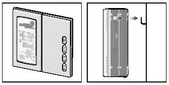 PŘEHLED KOMPONENT Pohled zepředu 1. SNOOZE / LIGHT: Aktivace opakovaného buzení po 8-mi minutách a podsvícení 2. LCD displej 3. SEL: přepínání oblastí 4. MODE: změna nastavení / zobrazení 5.