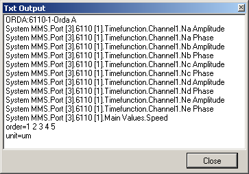 ADASH spol. s r.o. - 58 - Je-li seznam OPC Measurements List filtrován přes oba filtry Type Filter On a Port Filter On, pak se v něm objeví pouze dvě měření, a to měření pro Channel1 a pro Channel2.