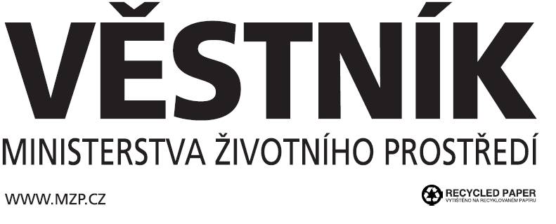 Metodický pokyn Ministerstva životního prostředí k podávání zpráv o realizaci investic pro účely stanovení bezplatné alokace na výrobu elektřiny...15 SDĚLENÍ 4.
