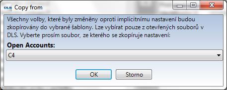 GS-20P) Vybereme nově vytvořenou šablonu GS-20P a stiskneme tlačítko Kopírovat ze souboru.