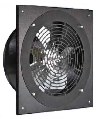 Nástěnný, axiální ventilátor Axis QA Průtok vzduchu až 1700m 3 /h Popis: Ventilační systém pro přívod i odvod vzduchu, který je vhodný pro montáž v různých prostorech.