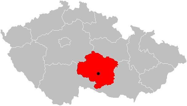 Krajským městem Kraje Vysočina je Jihlava. Dříve se zde razily stříbrné mince. Nachází se zde labyrint podzemních chodeb.