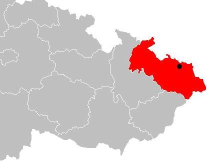 MORAVSKOSLEZSKÝ KRAJ Krajské