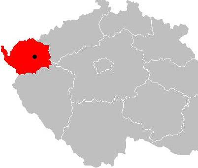 KRAJ KARLOVARSKÝ Krajské město: