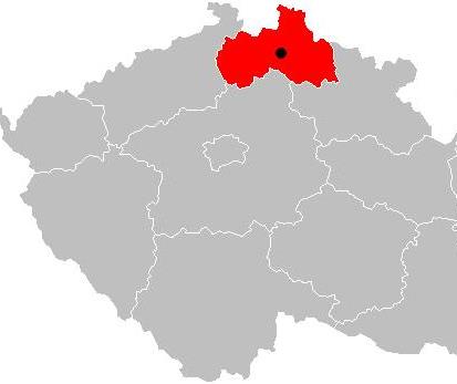 KRAJ LIBERECKÝ Krajské