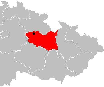 KRAJ PARDUBICKÝ Krajské