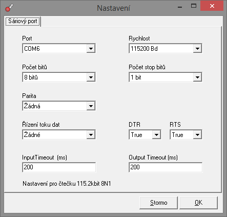 Instalace obslužného programu se provádí spuštěním "RaabKeySetup.exe", který je dostupný na přiloženém CD nebo na stránkách http://www.raabkey.cz/download.html.