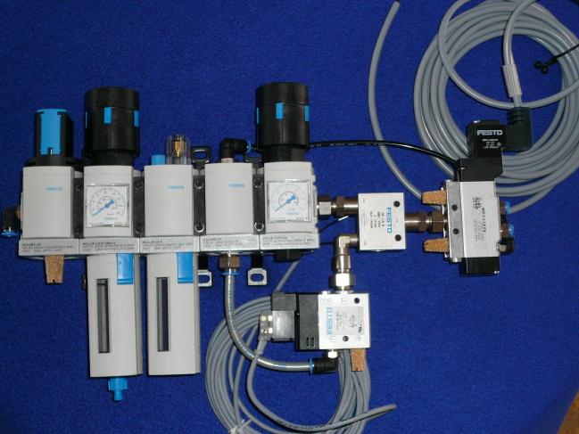 Air Adaption 3pos.