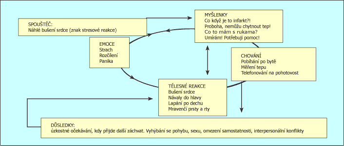 jednotlivých kroků, který je do značné míry přizpůsoben individualitě každého pacienta.