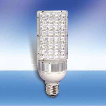 Pouliční LED světlo VisioLamp Přehled Brief Introduction Pouliční LED světlo je nový, úsporný produkt, který využívá vysoce výkonné LEDky jako světelný zdroj.