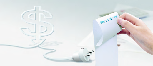Smart Saver Chlaďte doma bez obav Ušetřete až 31 % nákladů na elektřinu V režimu Smart Saver pracuje kompresor klimatizace nejkratší možnou dobu, za kterou se místnost ochladí, a šetří tím elektřinu.