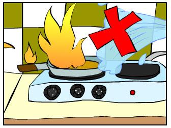 Osvěta hasicí přístroje 50 Pěnový Hasivo: voda + pěnidlo, obsah hasiva: 6 l, výtlačný plyn: dusík vhodný nevhodný nesmí se použít!