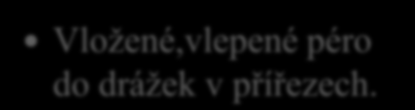 Spojování podrozměrných zbytků konstrukčních desek 13.