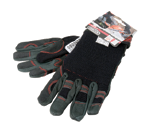 FIORDLAND ochranné rukavice Vysoká kvalita, odolná kůže a strečová látka pro extra