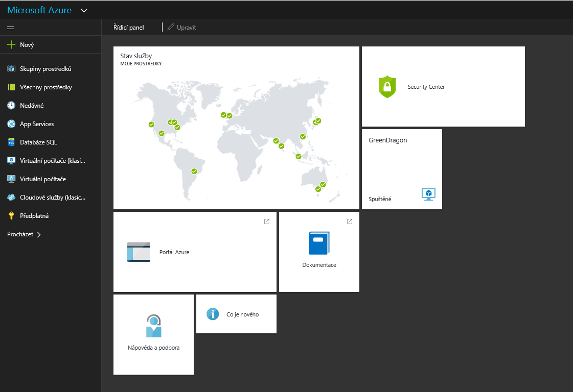 AZURE SECURITY CENTER REPORTING SUBNET 2