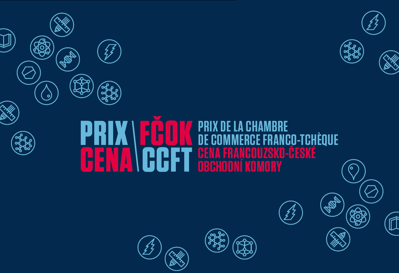 PRIX DE LA CHAMBRE DE COMMERCE FRANCO-TCHEQUE POUR LES ENTREPRISES QUI SOUTIENNENT ACTIVEMENT L ENSEIGNEMENT TECHNIQUE CENA
