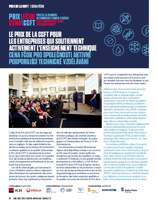 Les publications par la