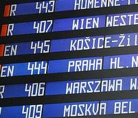 Koncepce železniční dopravy v ČR Ing.