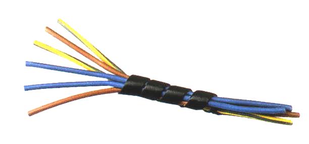MATERIÁL : polyetylen TEPLOTNÍ STÁLOST : -30ºC U TYPU SCT A SBT -50ºC-+90ºC SVAZKOVACÍ SPIRÁLY PRŮMĚR SVAZKU v mm ROZMĚR v mm - d BARVA CENA/m BEZ SB2 5-20 1,5 přírodní 10m 4,73 SB4T 4-20 3,7