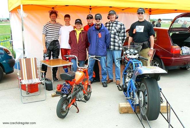 Tým MotorWood