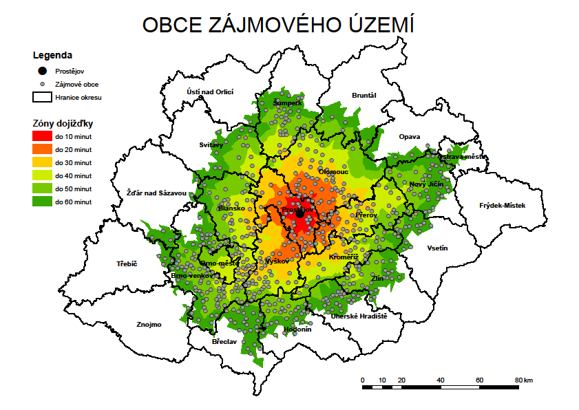 Analýza prodeje podle oblastí (přiřazení výrobků a značek geografickým oblastem, typu obchodníka) Kde jsme