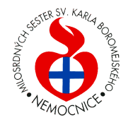 Nemocnice Milosrdných sester sv. Karla Boromejského v Praze Vlašská 36, 118 33 Praha 1, tel. 257 197 111, e-mail: nmskb@nmskb.