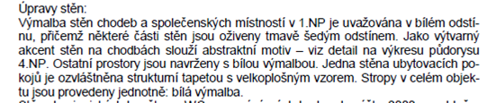 Odpověď č. XXIX/1 Požární odolnost skla je požadována EW 30-DP1. Požadavek na požární odolnost těchto skel je z důvodu dodržení požárního pásu, tzn.