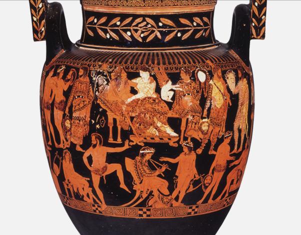 Kultura klasického období starověkého Řecka - PDF Stažení zdarma