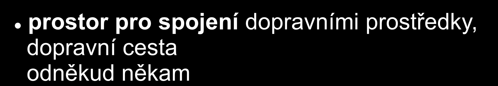 Komunikace sdělování přenos informačních obsahů za použití médií zvláště prostřednictvím jazyka odněkud někam od někoho k