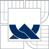 BRNO UNIVERSITY OF TECHNOLOGY FACULTY OF MECHANICAL ENGINEERING ENERGY INSTITUTE DOMU
