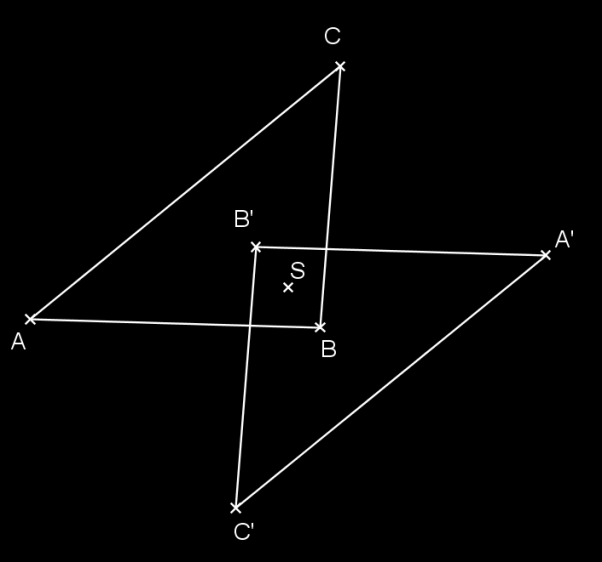 7.2.1 Výsledky cvičení hledání středu souměrnosti 1. H, I, N, O, S, X, Z 2.