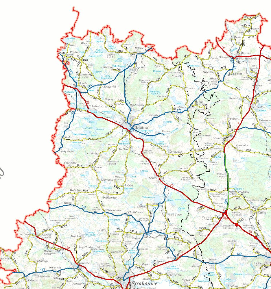 2.2.2 Infrastruktura Technická infrastruktura zahrnuje vedení a stavby a s nimi provozně související zařízení technického vybavení, jako jsou vodovody, vodojemy, kanalizace, ČOV, stavby a zařízení