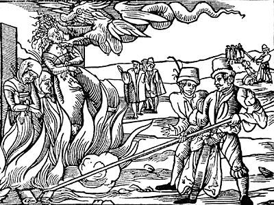 Kladivo na čarodějnice M. DC. LXIX. Ulrich Molitoris, humanista a právník z Kostnice, 1470 promoval na fakultě církevního práva, s potěšením se věnoval tvorbě latinsky psaných komedií.