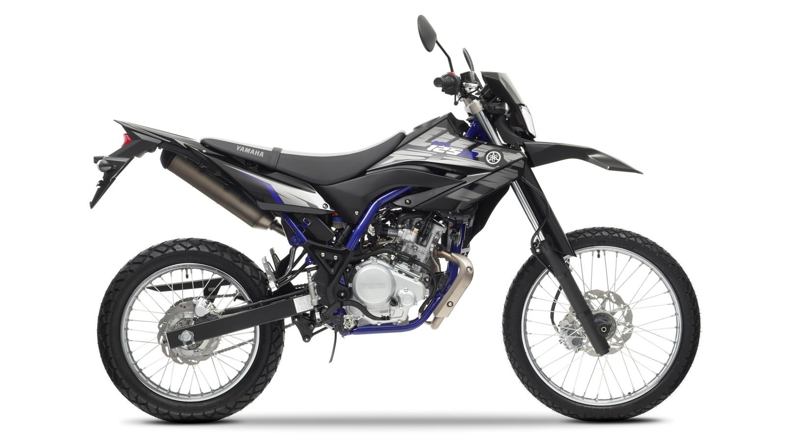 Výkon motoru o objemu 125 ccm. Stoprocentní design značky Yamaha U společnosti Yamaha není menší objem motoru limitujícím faktorem. Vnímáme to jako příležitost.