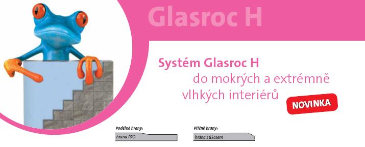 Speciální desky Glasroc